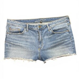 Universal Thread Denim Cutoff Shorts | Women’s Size 18 (34R)
